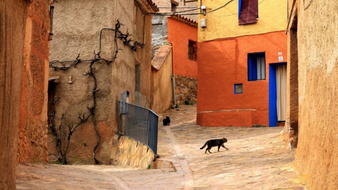 Pococacio (M5S) propone reddito residenza salvare i borghi rurali