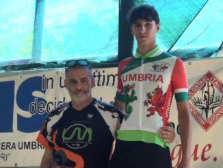 Nicolò Tomassini: Il nuovo volto del ciclismo umbro