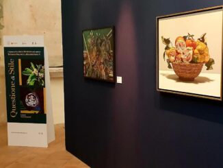 L'arte in dialogo: l'influenza di Luciano Ventrone