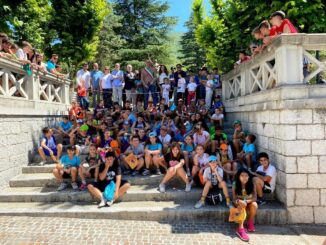 Rinnovamento dei Giardini "Rolando Pinacoli" a Gualdo Tadino