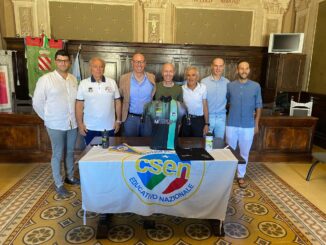 Il Giro dell'Umbria ritorna a Gualdo Tadino dopo anni di assenza