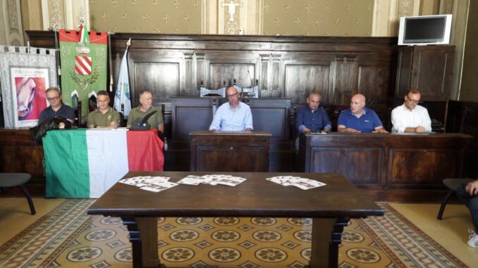 Feste centenarie a Gualdo Tadino per il Beato Angelo Feste centenarie a Gualdo Tadino per il Beato Angelo