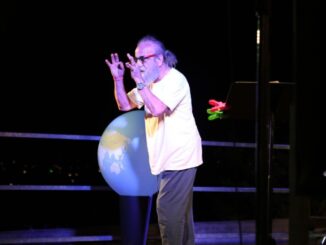 Festival Notti d'Autore: Successo Giobbe Covatta e Syusy Blady
