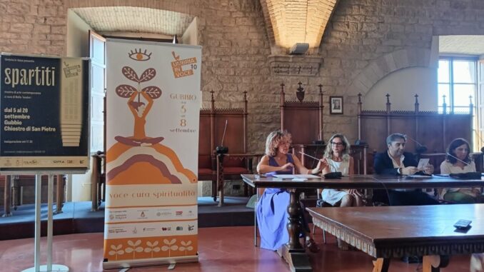 Festival Umbria in Voce: Arte e Spiritualità del Canto a Gubbio