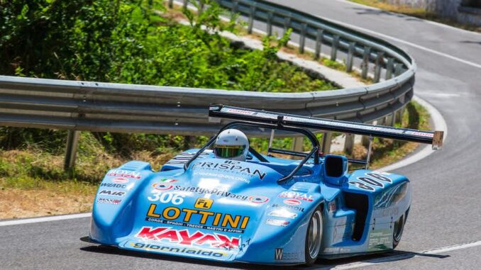 Il 59° Trofeo Luigi Fagioli si svela a Gubbio il 29 agosto