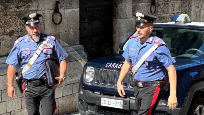 Tentata truffa a un'anziana, quattro arresti dai Carabinieri