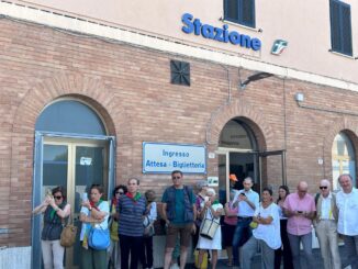 Strage di Bologna: In Umbria il ricordo stazione di Fossato di Vico