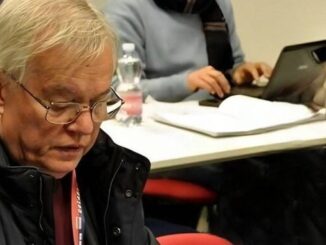 Morto Giampiero Bedini, figura di spicco del giornalismo umbro