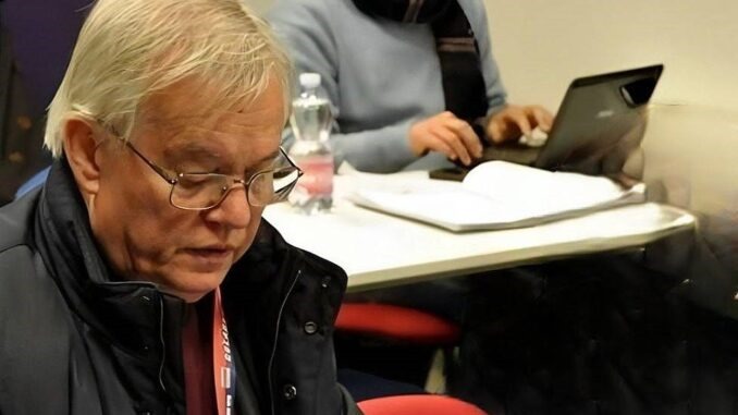 Morto Giampiero Bedini, figura di spicco del giornalismo umbro