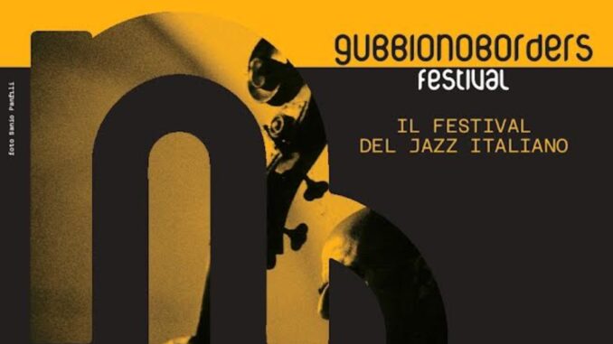 Violinista Anaïs Drago e Phorminx al Gubbio No Borders Festival