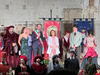 Inaugurato il Palio dei Quartieri 2024 a Nocera Umbra