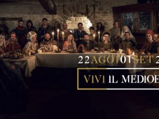 Il Palio di Valfabbrica: 11 giorni di rievocazioni medievali