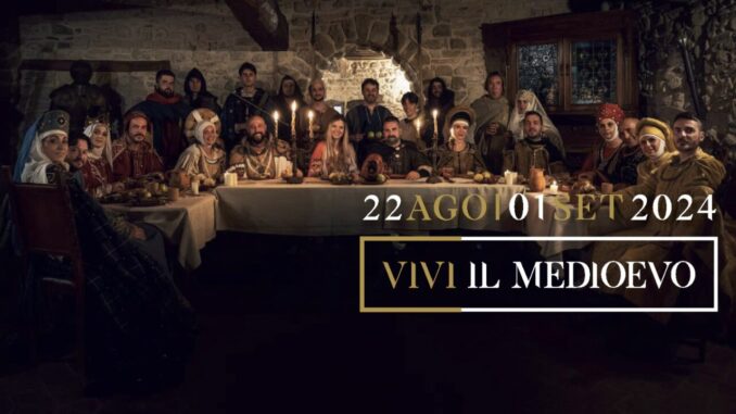 Il Palio di Valfabbrica: 11 giorni di rievocazioni medievali