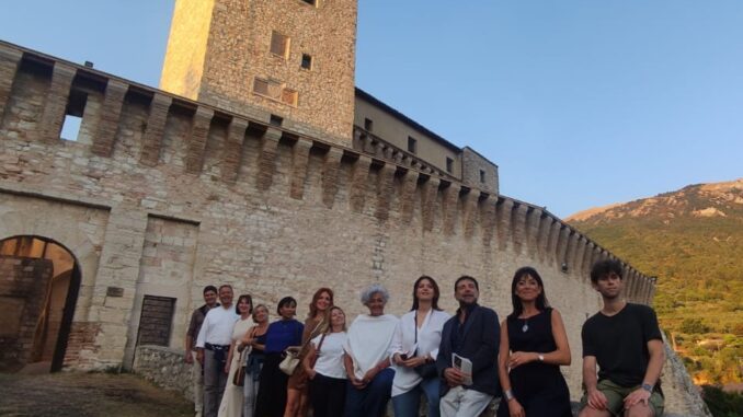 Gualdo Tadino: un successo visita Associazione Direttori di Albergo