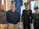 L’amministrazione di Sigillo incontrato Comandante Carabinieri