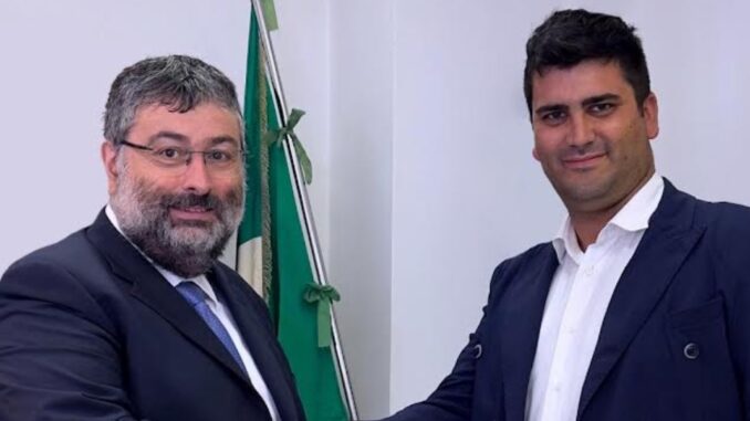 Il "Casimiri" accoglie il nuovo dirigente scolastico Renzo Menichetti