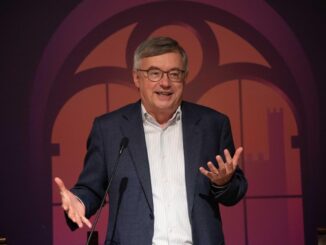 Barbero inaugura il Festival del Medioevo a Gubbio