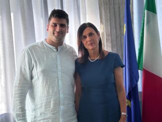 Inizio anno scolastico: l’amministrazione saluta studenti e docenti