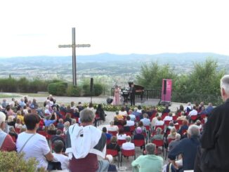 Concerto a Gubbio per il centenario della morte di Puccini all’Emiciclo