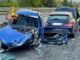 Incidente Frontale sulla SS 318: due feriti, grave un 82enne