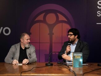 Carlo Lucarelli racconta il Medioevo oscuro al Festival di Gubbio