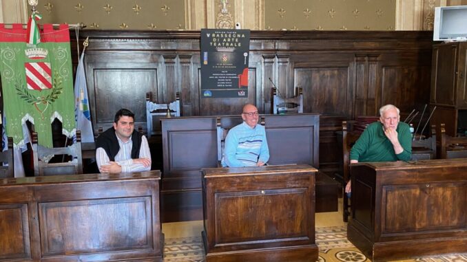 Presentata la V Rassegna di Arte Teatrale