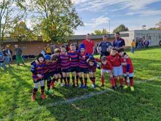 Rugby Gubbio: la Serie B sfiora l'impresa a Sesto Fiorentino