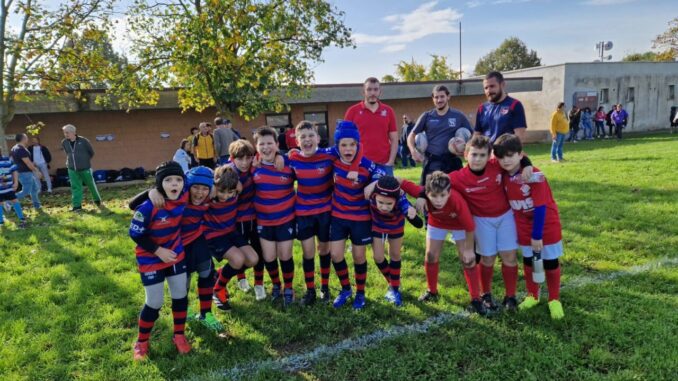 Rugby Gubbio: la Serie B sfiora l'impresa a Sesto Fiorentino
