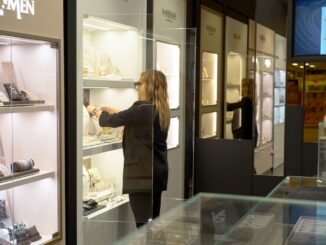 Bartoccini Gioiellerie inaugura nuovo negozio a Gualdo Tadino