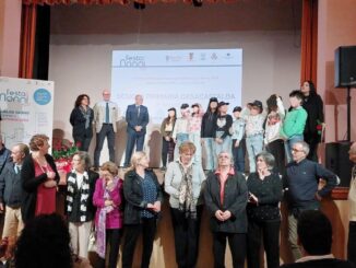 Grande affluenza per la Festa dei Nonni a Gualdo Tadino