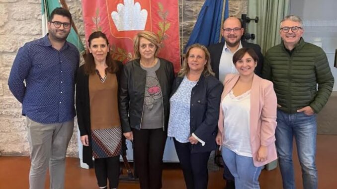 Incontro della Conferenza della Zona Sociale 7