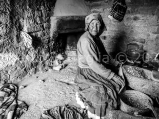 Il fotoreporter Roberto Battaglia racconta la senilità