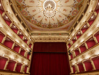 Al via la stagione teatrale TSU a Gubbio