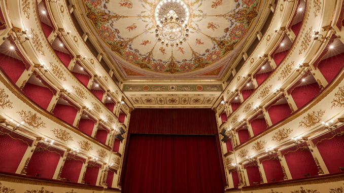 Al via la stagione teatrale TSU a Gubbio