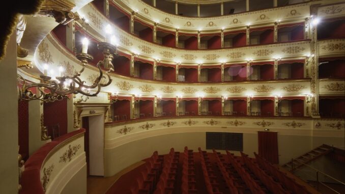 Al via Stagione Teatrale 2024/25 di Gubbio: si parte il 16 novembre