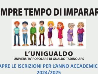 Riapertura dell'UniGualdo: corsi e laboratori da non perdere
