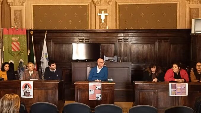 Gualdo Tadino celebra la Giornata contro la violenza sulle donne