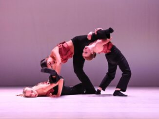 Conferenza stampa di Gubbio Danz'Week il 19 novembre