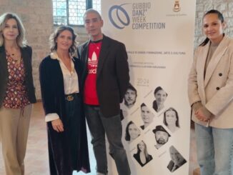 Gubbio Danz’Week Competition, quarta edizione al via