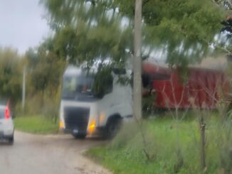 Incidente evitabile a Nocera Umbra: rischio sulle strade secondarie