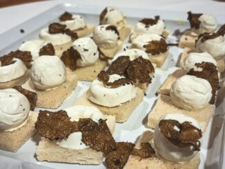 Inaugurata la 43ma Mostra Mercato del Tartufo a Gubbio