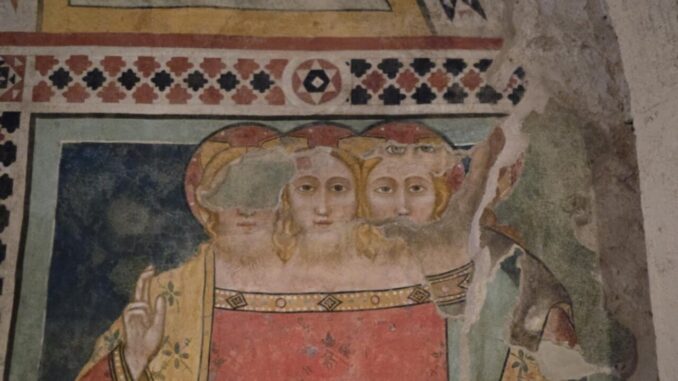 Restauro completato al Museo Rocca Flea di Gualdo Tadino