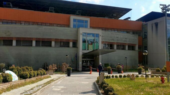 Ospedale di Branca, al via il servizio di telestroke