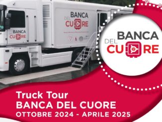 Conferenza stampa sul “Truck Tour – Banca del cuore”