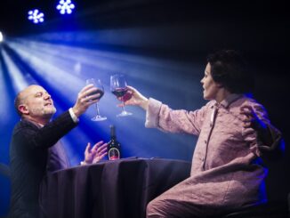 Lo spettacolo Édith Piaf apre la Stagione 24/25 di Gualdo Tadino