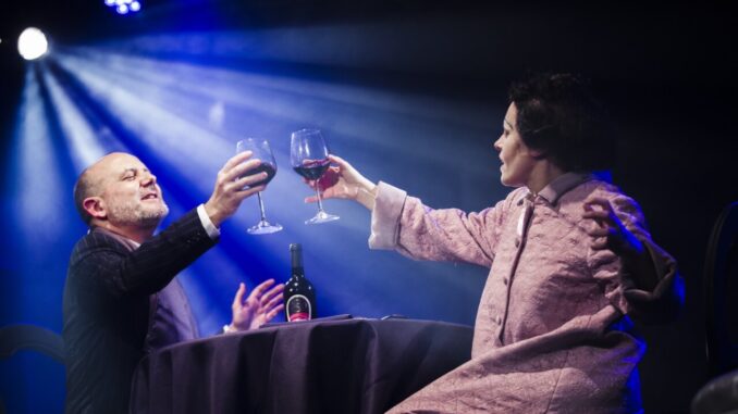 Lo spettacolo Édith Piaf apre la Stagione 24/25 di Gualdo Tadino Lo spettacolo Édith Piaf apre la Stagione 24/25 di Gualdo Tadino