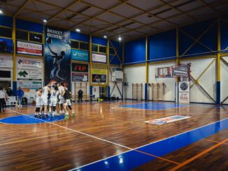 EMI Basket Gubbio batte Chieti, seconda vittoria consecutiva 