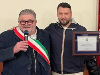 Marco Rughi: premio al talento nel Campionato Enduro Major