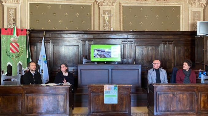Gualdo Tadino: incontro Banca del Germoplasma per la biodiversità