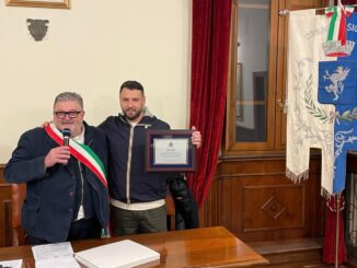 Marco Rughi secondo posto nel Campionato Italiano Enduro